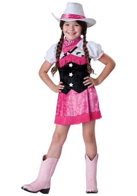 cowgirl costume for girls